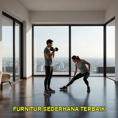 furnitur sederhana terbaik